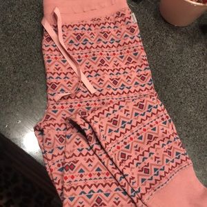 Eddie Bauer pajama pants size small